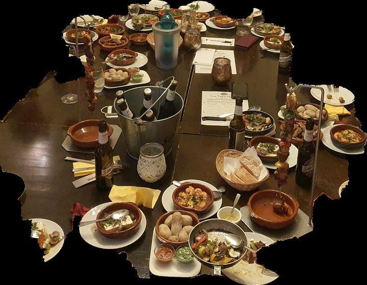 La Tapa Guapa