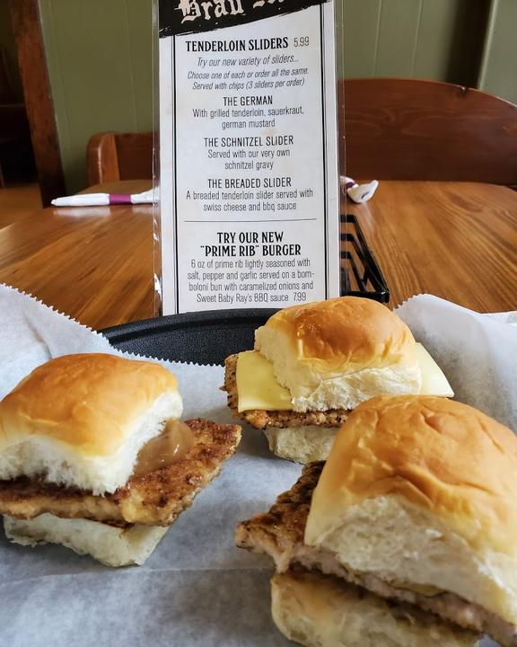 Brau & Bistro