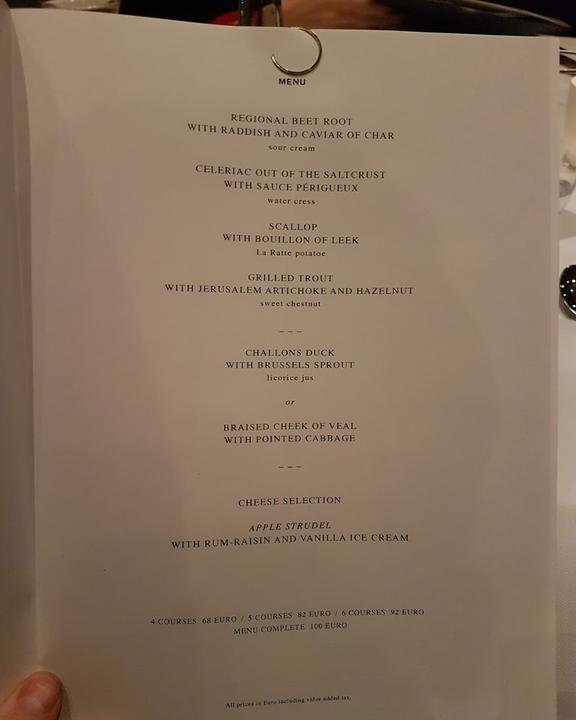 Restaurant Richard