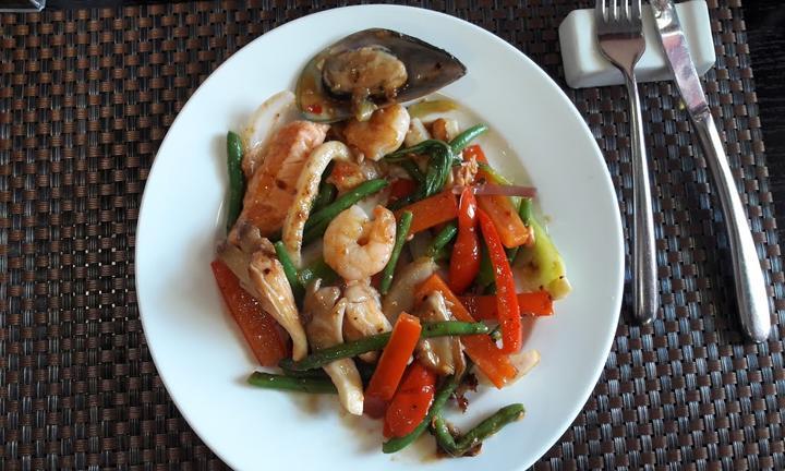 Asia Restaurant Mongolei