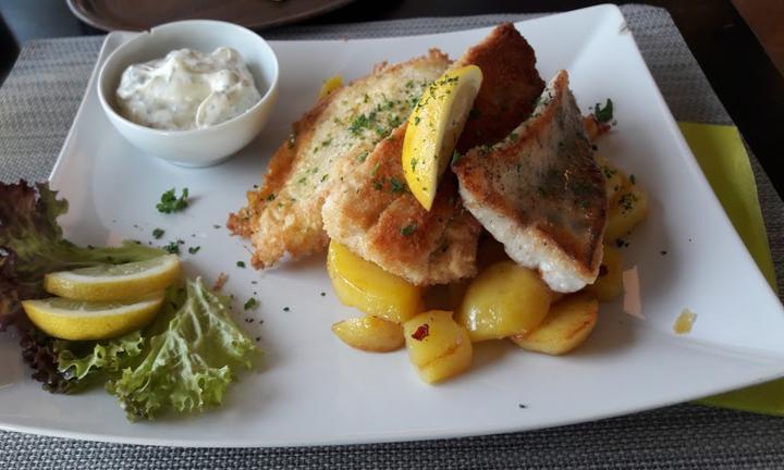 Bistro Vareler Schleuse