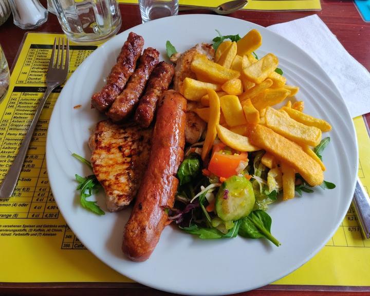 Ziko's Grill