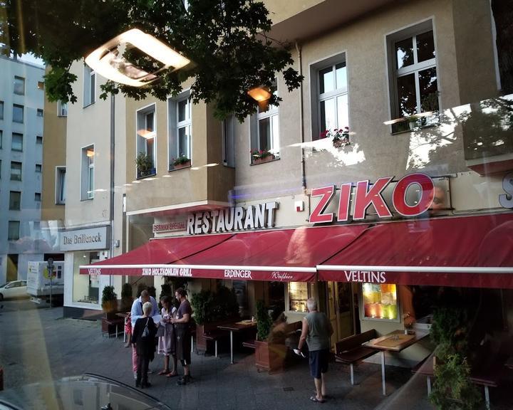 Ziko's Grill