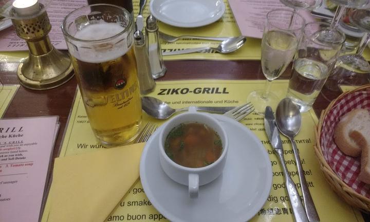 Ziko's Grill