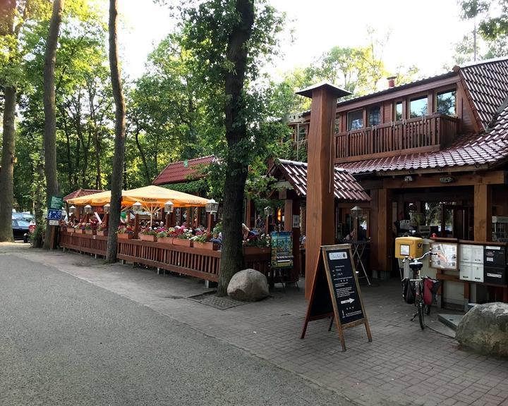 Anna Amalia Restaurant mit Seeterrasse