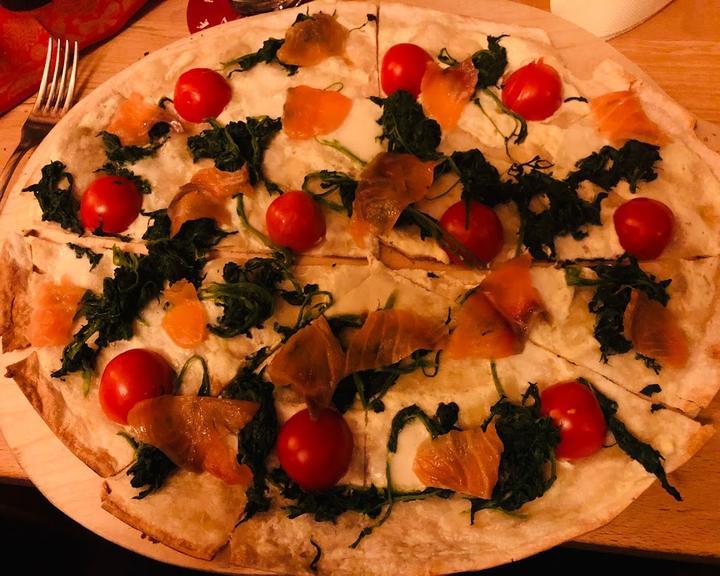 Anna Amalia Restaurant mit Seeterrasse