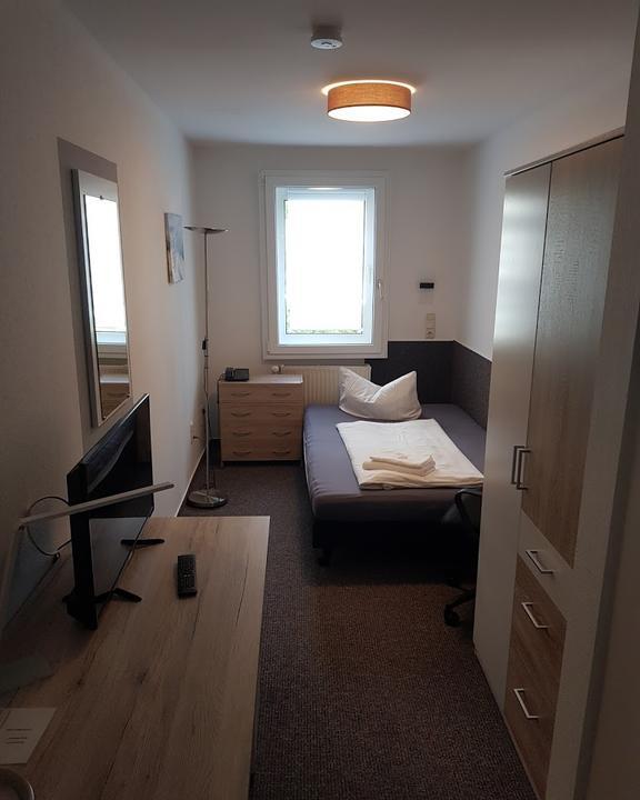 Hotel Am Kleeberg Restaurant