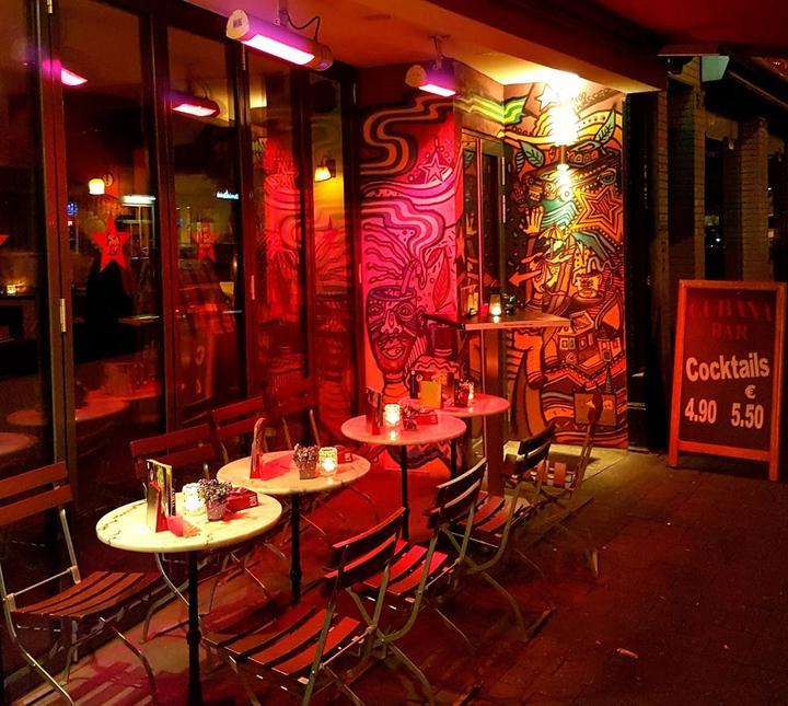 Cubana Bar