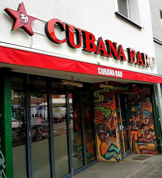Cubana Bar