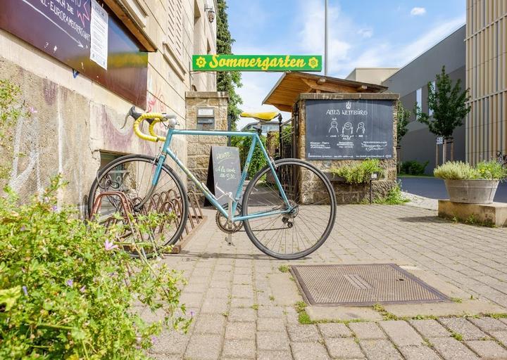 Altes Wettbuero