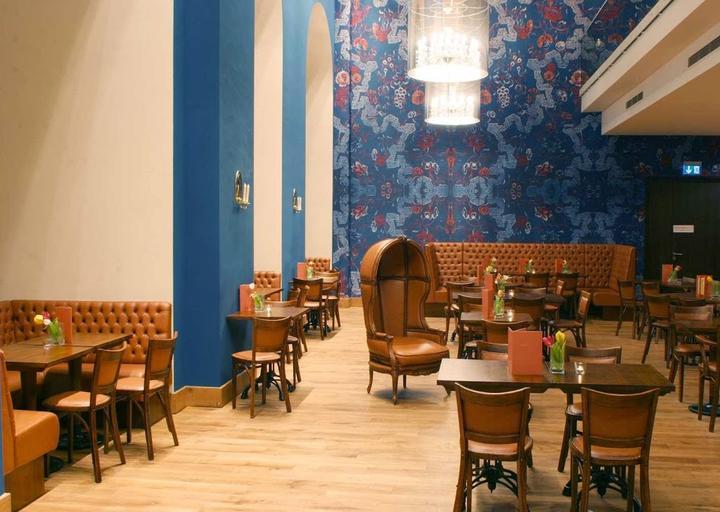 Cafe im Literaturhause