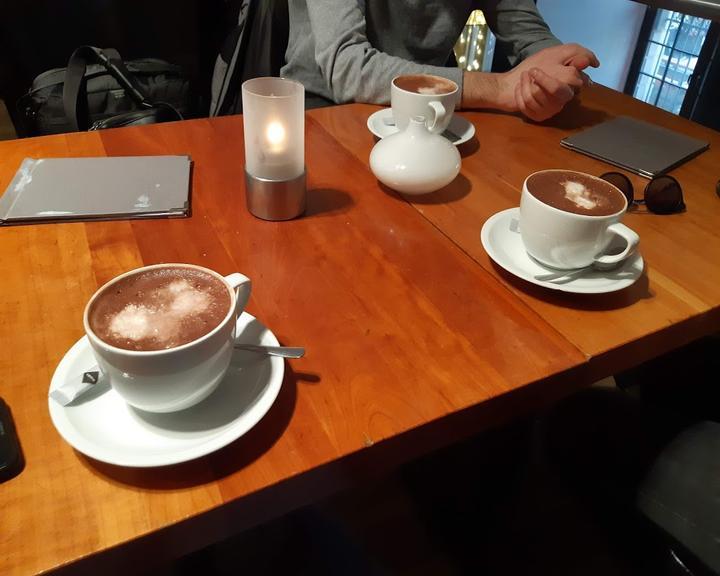 Cafe im Literaturhause