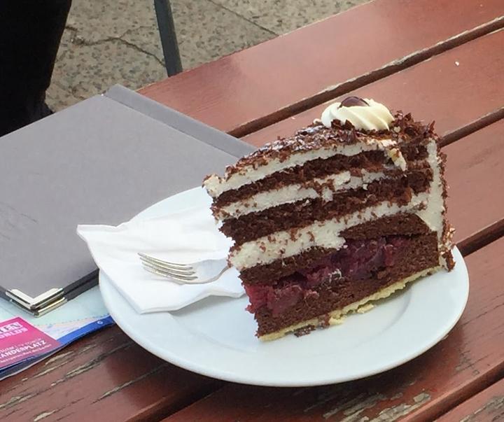 Cafe im Literaturhause