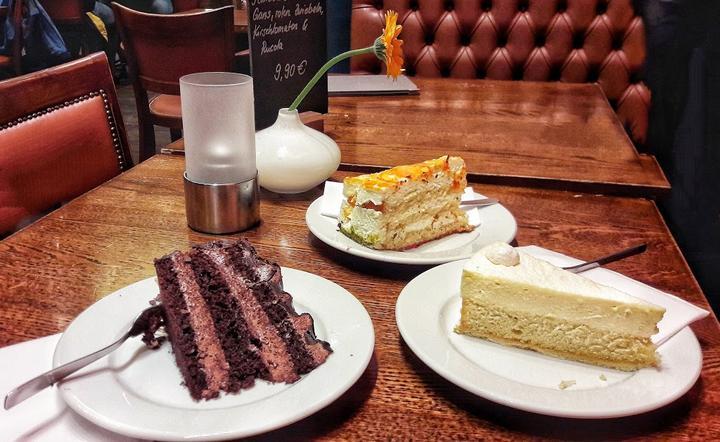 Cafe im Literaturhause
