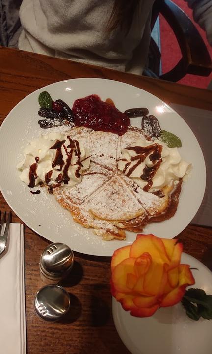 Cafe im Literaturhause