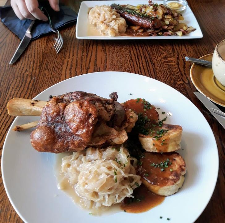Cafe im Literaturhause