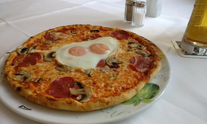 Ristorante Pizzeria La Mamma