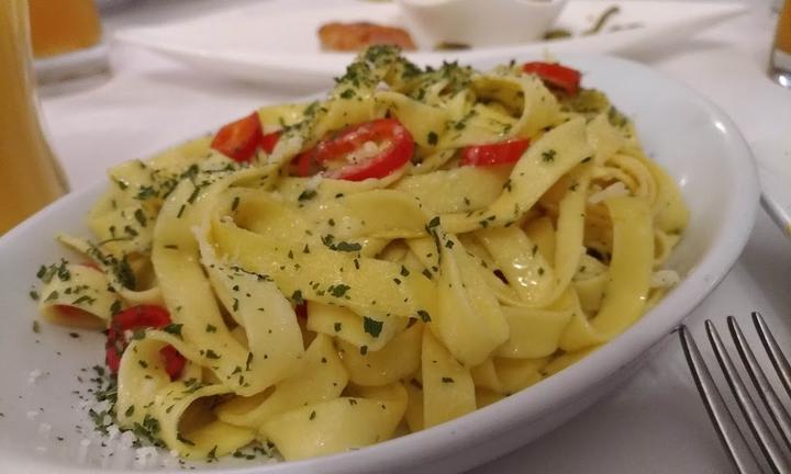 Ristorante Pizzeria La Mamma