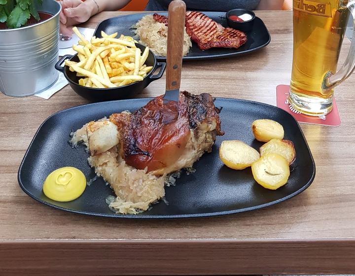 Food Lounge Berlin