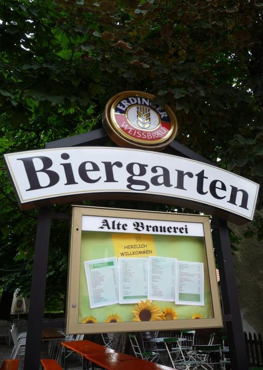 Alte Brauerei