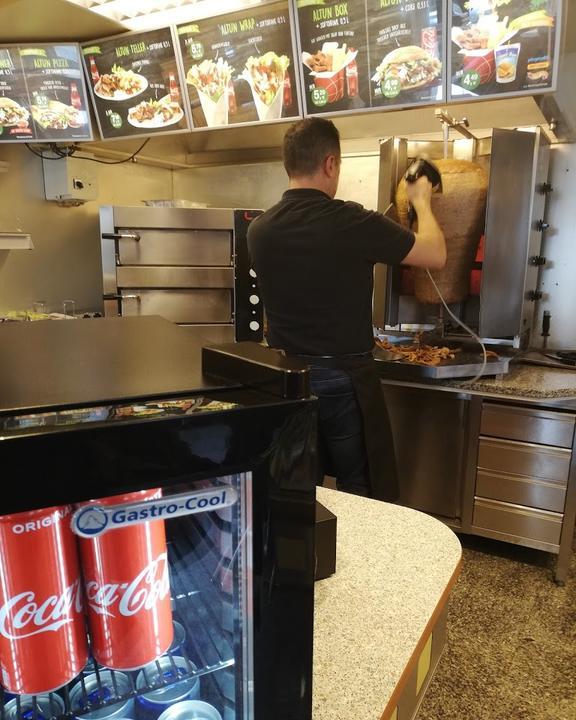 Altun ...Mein Doner