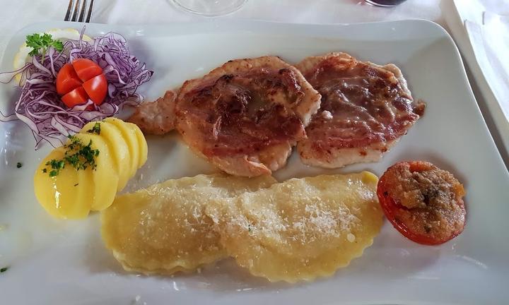 Ristorante da Roberto Zum Skipper