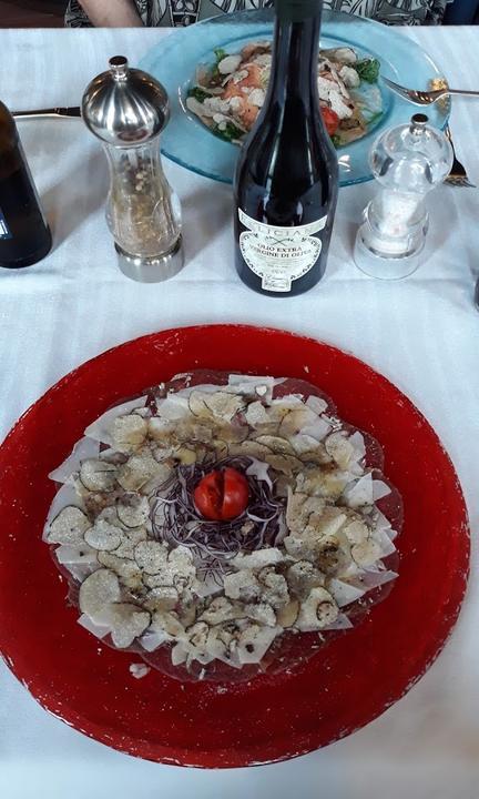 Ristorante da Roberto Zum Skipper