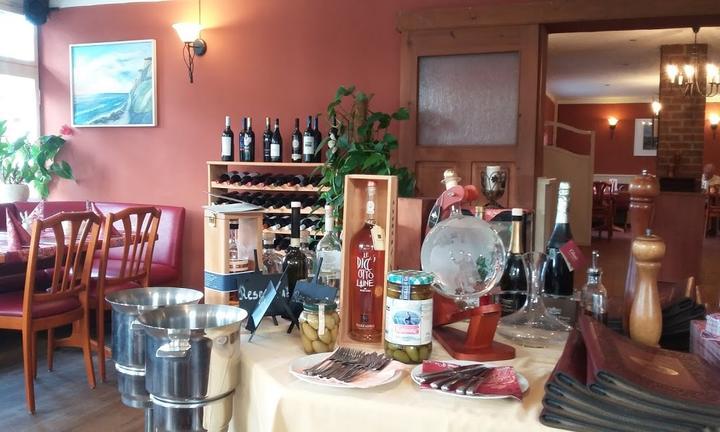 Cervo Bianco