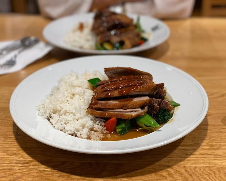 Thai Food 2 - Brettergarten