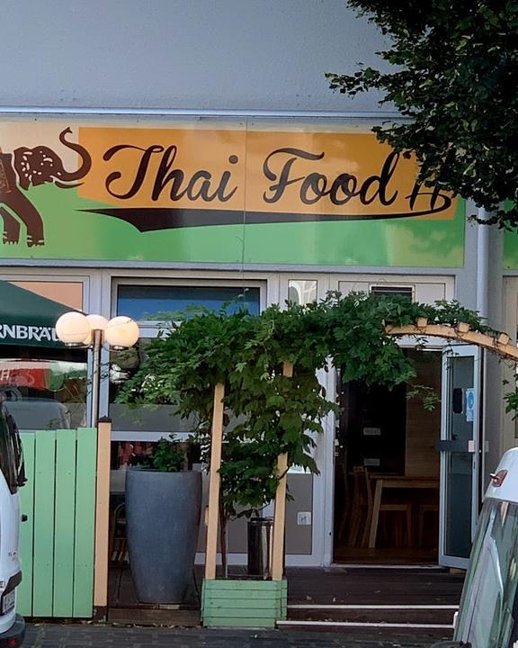 Thai Food 2 - Brettergarten