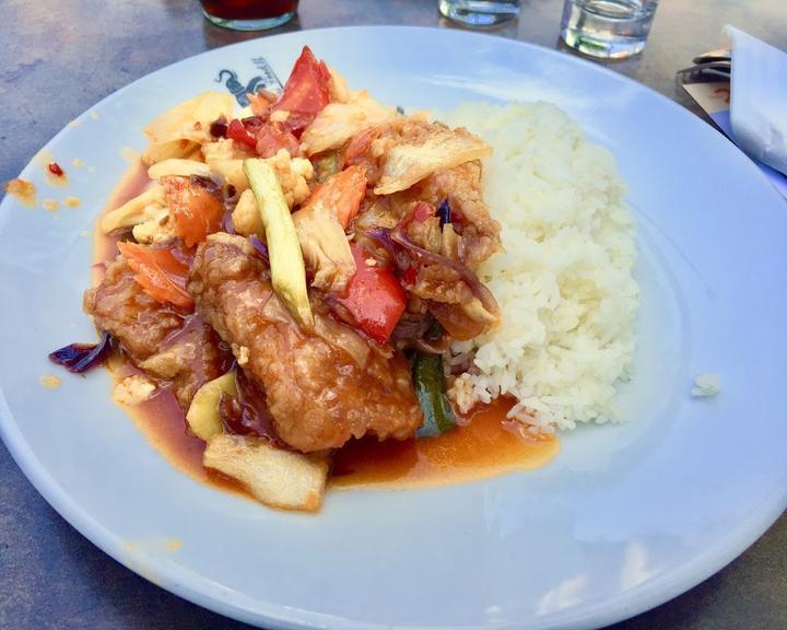 Thai Food 2 - Brettergarten