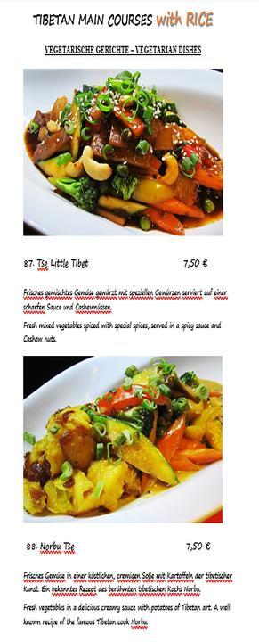 Little Tibet Restaurant