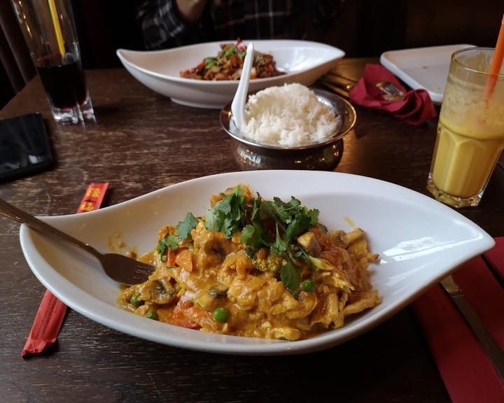 Little Tibet Restaurant