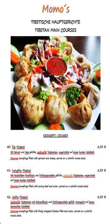 Little Tibet Restaurant