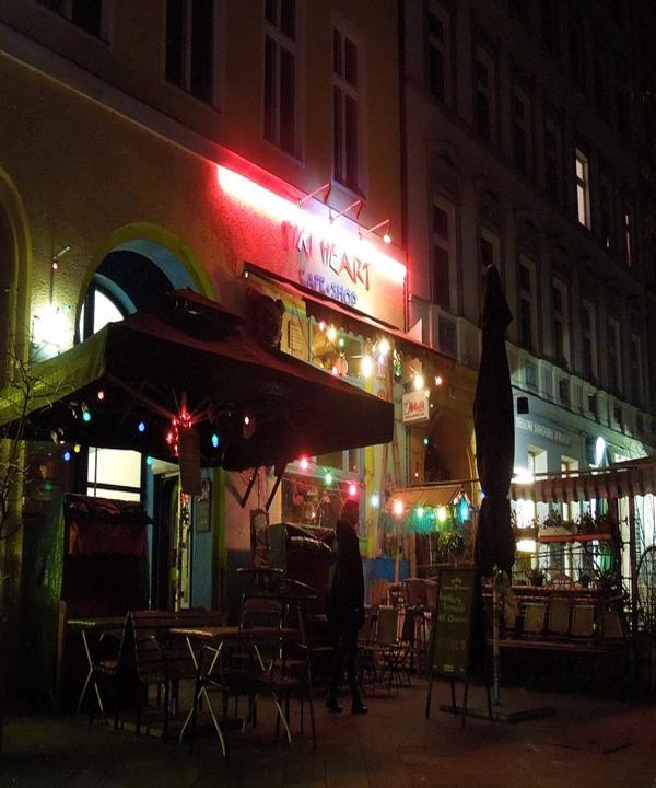 Tiki Heart Cafe+Shop