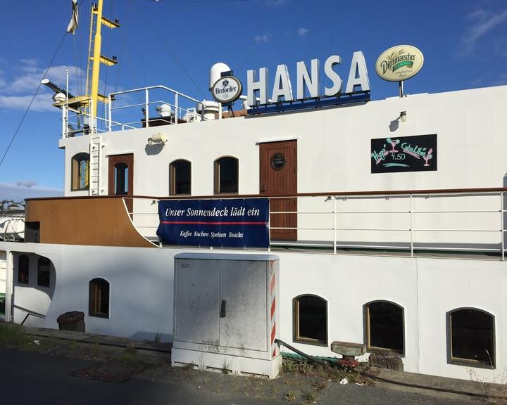 Salondampfer Hansa