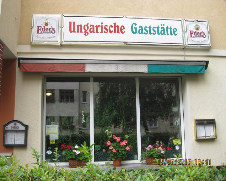 Ungarische Gaststätte