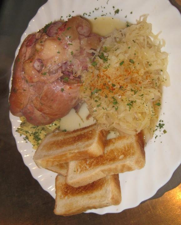 Ungarische Gaststätte