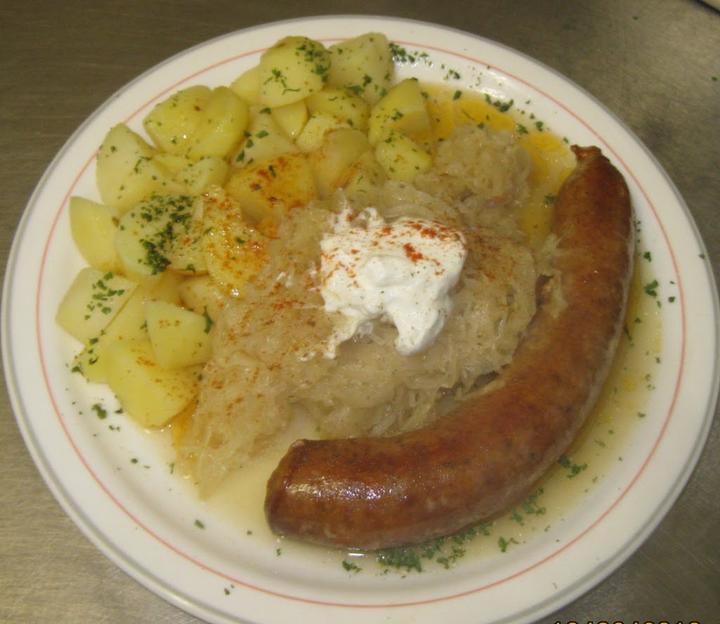 Ungarische Gaststätte