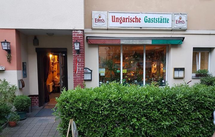 Ungarische Gaststätte