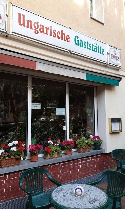 Ungarische Gaststätte