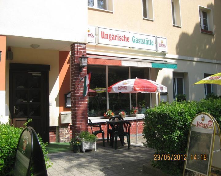 Ungarische Gaststätte