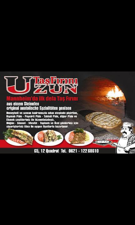 Tas Firini Uzun - Holzfeuerofen Restaurant