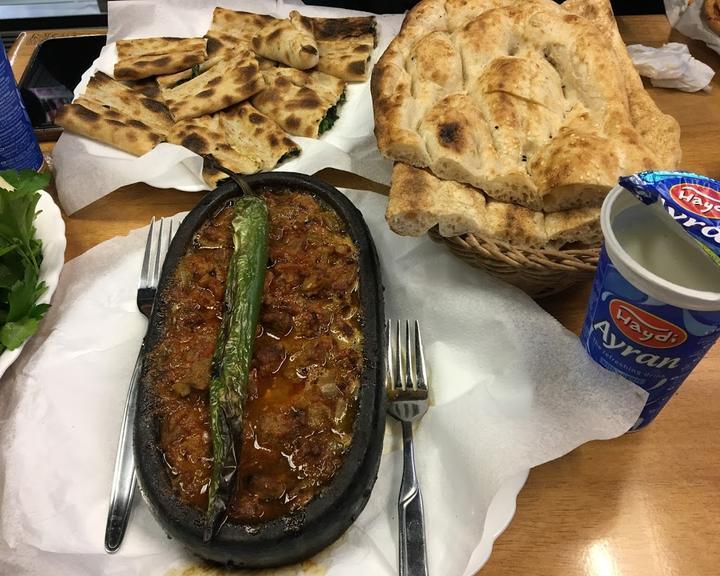 Tas Firini Uzun - Holzfeuerofen Restaurant