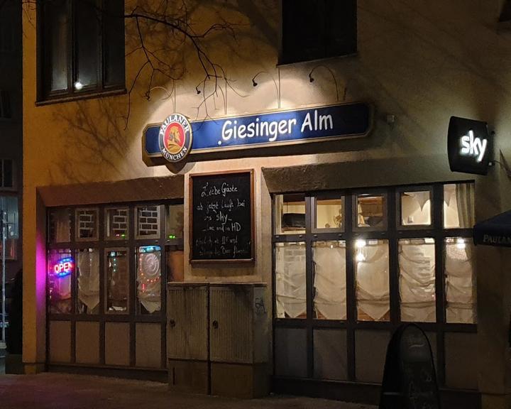 Giesinger Alm