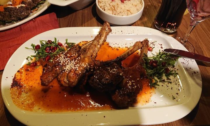 Restaurant Beiti