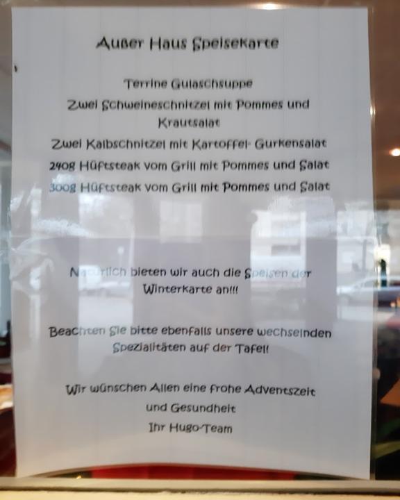Restaurant Hugo