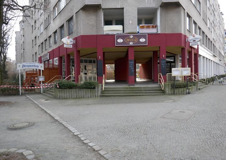 Restaurant Hugo