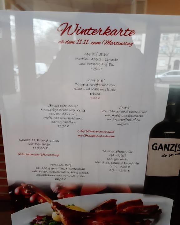 Restaurant Hugo