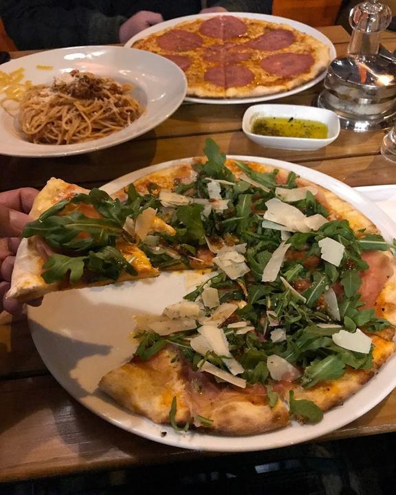 Pizzeria Pesto - Da Fabio